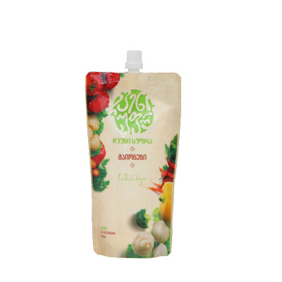 ჩვენი სუფრა - მაიონეზი სამარხვო 0.2 მლ